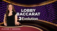 Evolution Lobby Baccarat