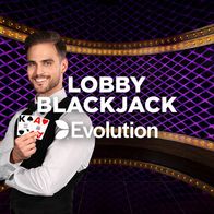 Evolution Lobby Blackjack