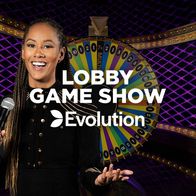 Evolution Lobby Game Shows