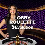 Evolution Lobby Roulette