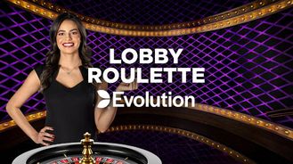 Evolution Lobby Roulette