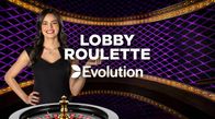 Evolution Lobby Roulette