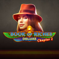 Book of Riches Deluxe Chapter 2 SE