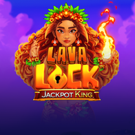 Lava Lock Jackpot King