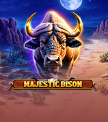 Majestic Bison