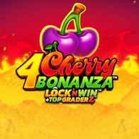4 Cherry Bonanza LOCKNWIN