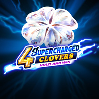 4 Supercharged Clovers Hold and Win