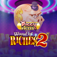 Piggy Prizes Wand Of Riches 2 Buy Bonus