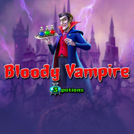 3 Potions Bloody Vampire