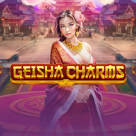 Geisha Charms