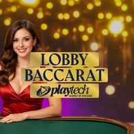 Playtech Lobby Baccarat