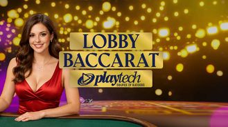 Playtech Lobby Baccarat