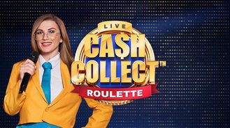 Cash Collect Roulette Live