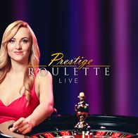Live Prestige Roulette