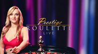 Live Prestige Roulette