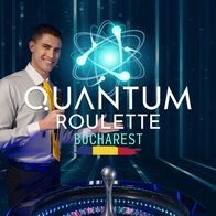Live Bucharest Quantum Roulette