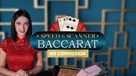 Speed 6 Scanner Baccarat NC
