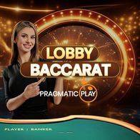 Pragmatic Play Lobby Baccarat