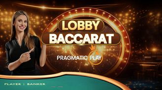 Pragmatic Play Lobby Baccarat