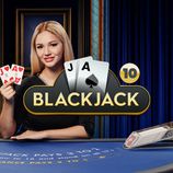 Blackjack 10