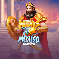 Midas VS Medusa WildEnergy