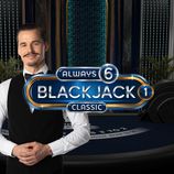 Classic Always 6 Blackjack 1