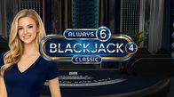 Classic Always 6 Blackjack 4
