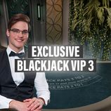 Exclusive Blackjack VIP 3