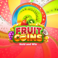 Fruit Coins Hold and Win