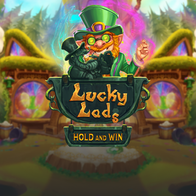 Lucky Lads Hold and Win