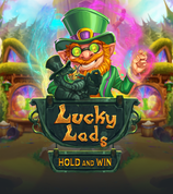 Lucky Lads Hold and Win