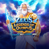 Zeus Legends of Olympus