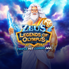 Zeus Legends of Olympus
