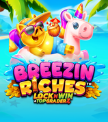 Breezin Riches LOCKNWIN
