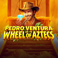 Pedro Ventura and the Wheel of Aztecs
