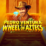 Pedro Ventura and the Wheel of Aztecs