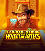 Pedro Ventura and the Wheel of Aztecs