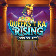 Queens of Ra Rising Coin Collect