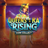 Queens of Ra Rising Coin Collect