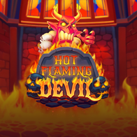 Flaming Hot Devil