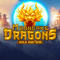 Mooncake Dragons Hold and Win