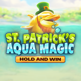 St Patricks Aqua Magic Hold And Win