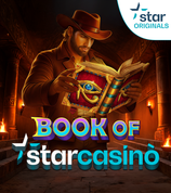 Book of StarCasino