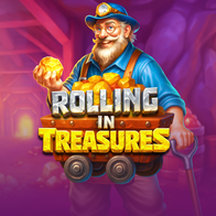 Rolling in Treasures