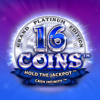 16 Coins Grand Platinum Edition V94