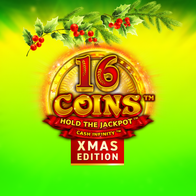 16 Coins Xmas Edition