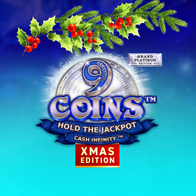 9 Coins Grand Platinum Edition Xmas Edition
