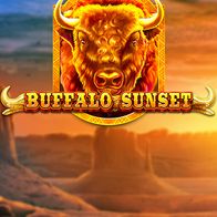 Buffalo Sunset