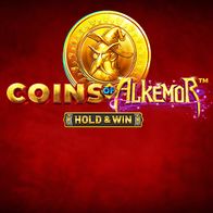 Coins Of Alkemor Hold And Win