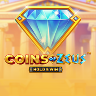 Coins Of Zeus Hold And Win